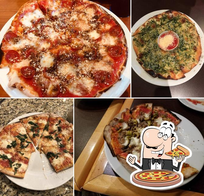 Order pizza at Amato's Mount Vernon