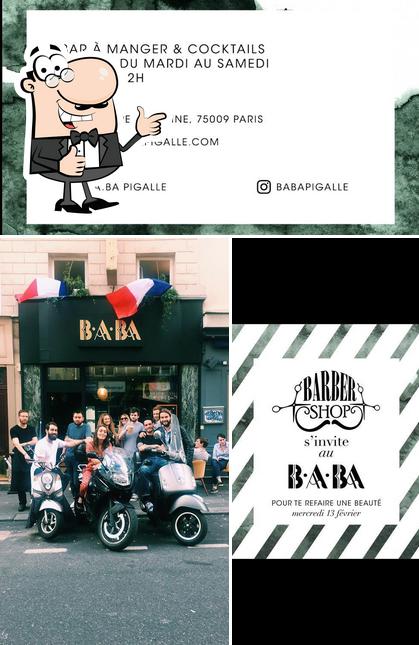 Regarder l'image de B.A.BA Pigalle