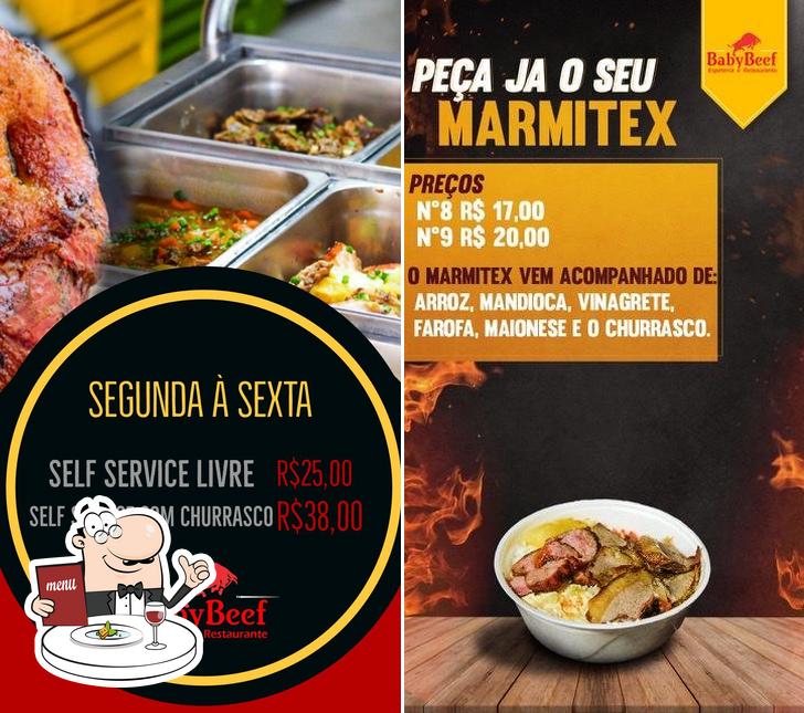 Espeteria Baby Beef restaurant, Corumbá - Restaurant reviews