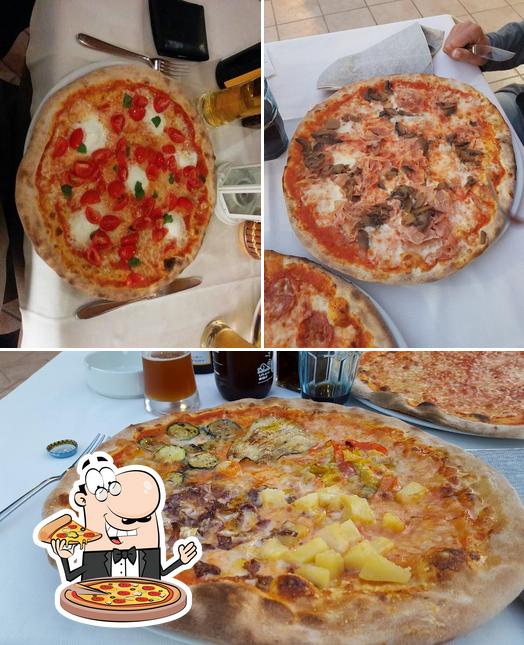 Prueba una pizza en Gofame Di Berardi Patrizia E C. Snc