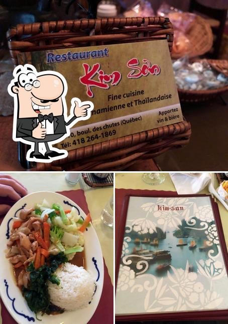 Voici une image de Restaurant Kim-Son