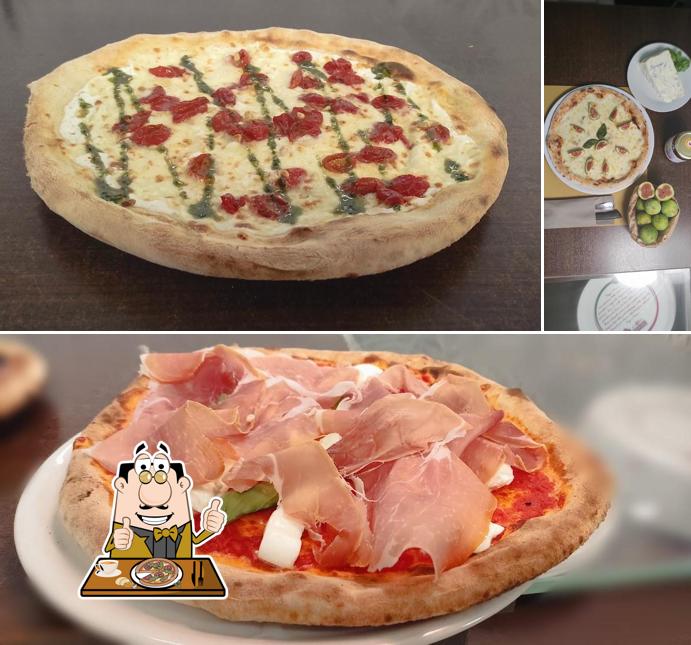 Scegli una pizza a Pizza Pazza Bedizzole