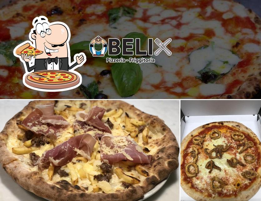 La pizza è il piatto veloce più di successo al mondo