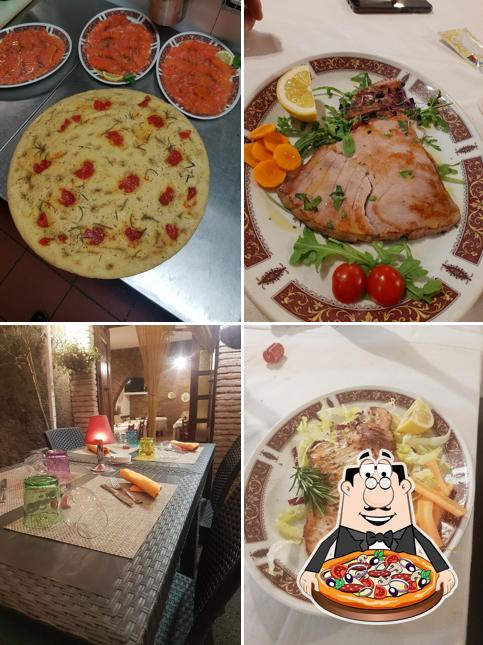 Prova una pizza a Ristorante Baccus