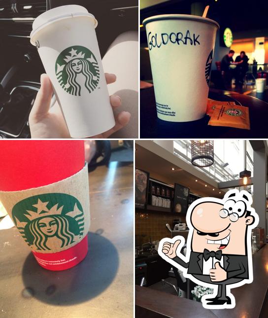 Voir cette image de Starbucks