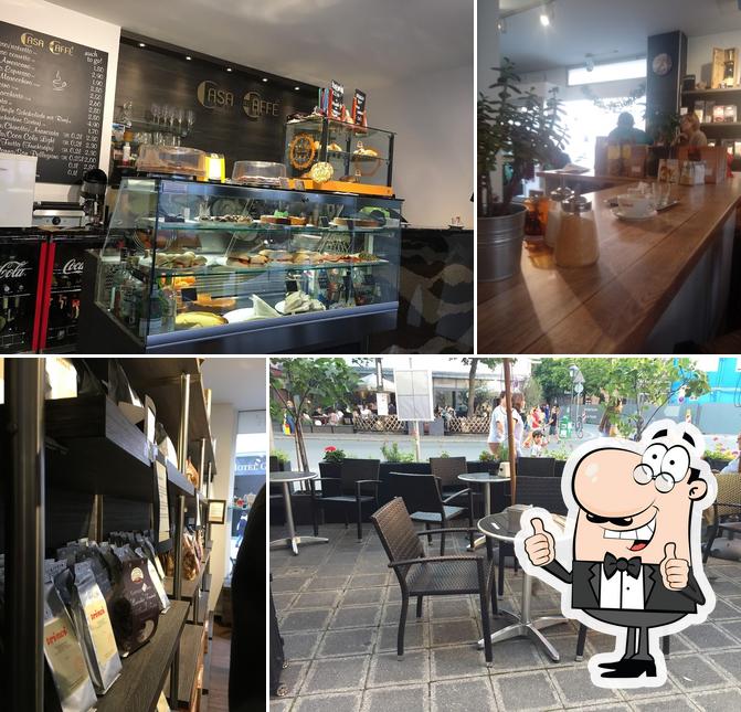 See the photo of Casa del Caffe - Espresso Bar