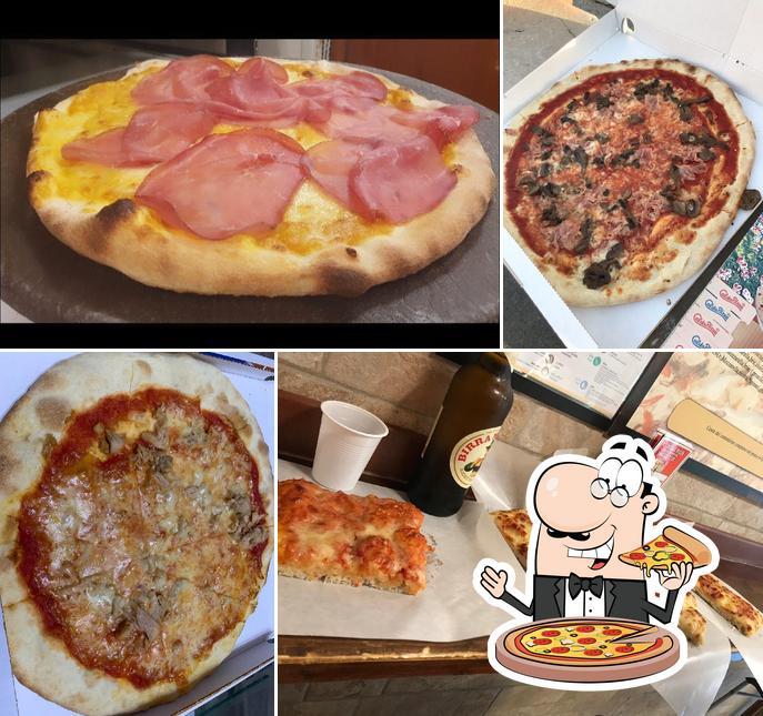 Ordina una pizza a C'è Pizza e Pizza VENEZIA ®️
