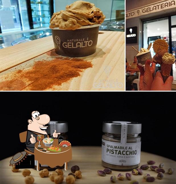 Gelato al Gelalto Gelateria naturale