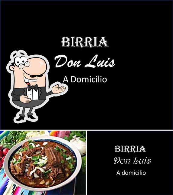 Birria a Domicilio Don Luis restaurant, Ensenada