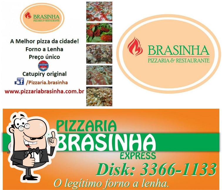 See this image of Pizzaria Brasinha