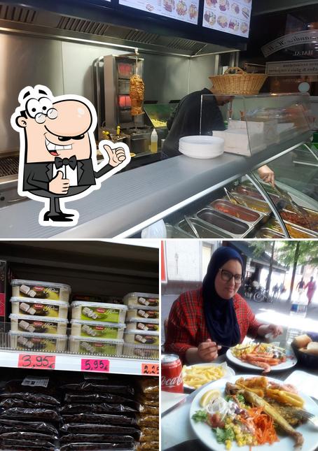 Voici une image de La Gourmandise Snack-Resto (Halal)