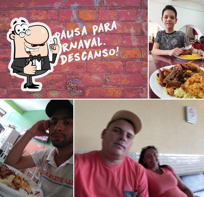 See the picture of Restaurante Bom na Brasa