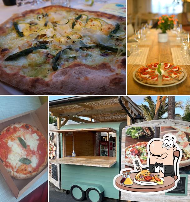 Prova una pizza a Ristorante Pizzeria La Ventola