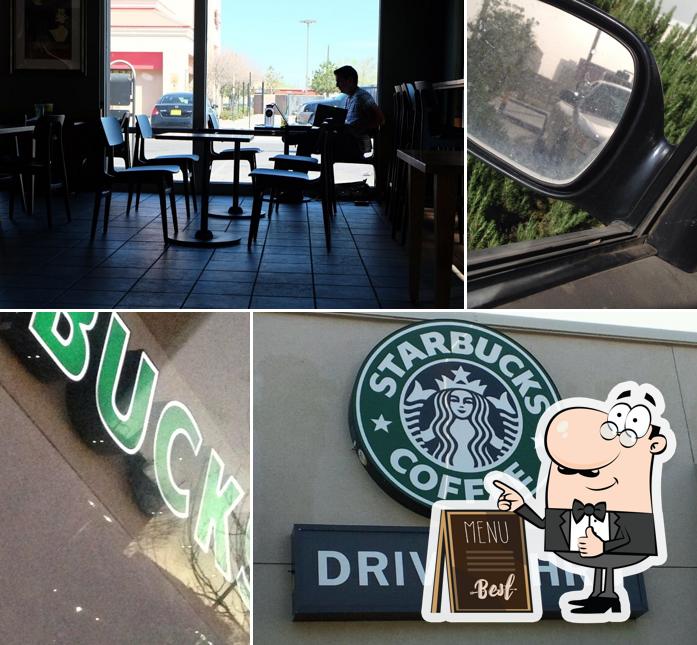 See the image of Starbucks
