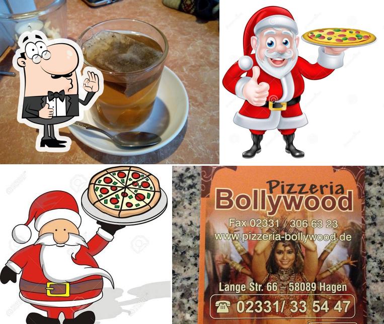 See the picture of Pizzeria Bollywood