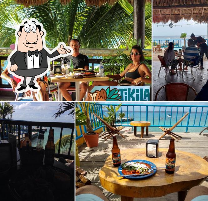 Tikila Bar, San Miguel de Cozumel - Restaurant reviews