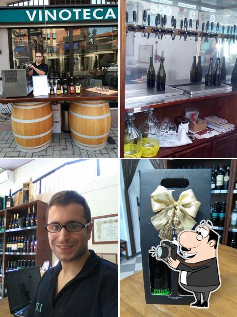 Vedi la foto di Vino sfuso & Vinoteca Rinaldini Reggio Emilia