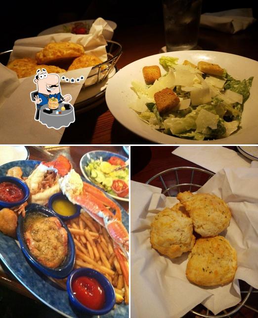 Meals at Red Lobster