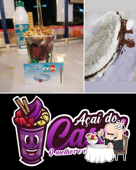 Açaí do Casal restaurant, Rio de Janeiro - Restaurant menu and reviews