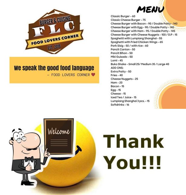 Vea esta imagen de FLC BURGER & CUISINE