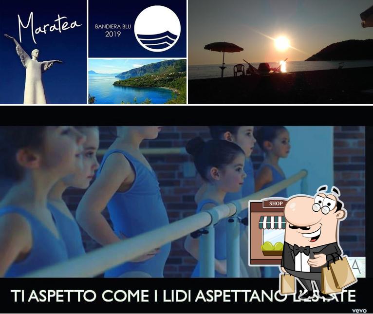 Внешнее оформление "Ristorante L'Approdo - Il ristorante in riva al mare"