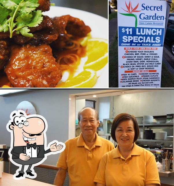 See the photo of Secret Garden Asian Cuisine Restaurant