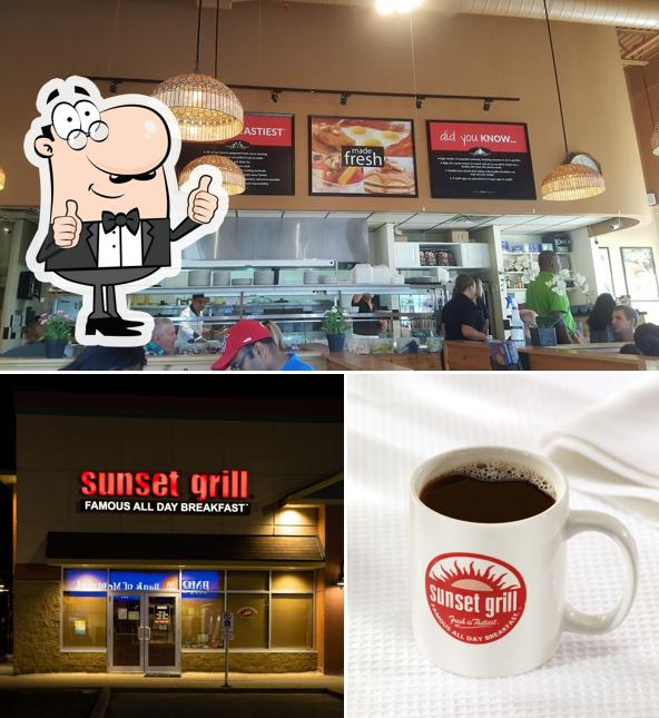 Voici une image de Sunset Grill