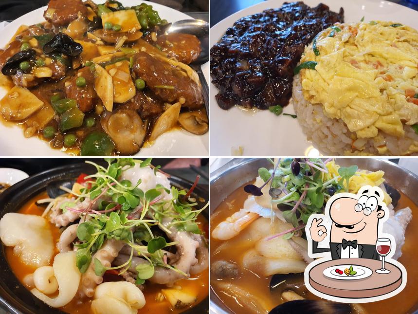 연화산 restaurant, Seoul, 739-2 Magok-dong - Restaurant reviews