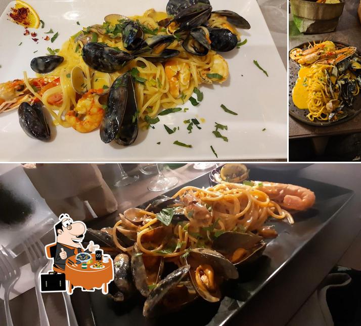 Cozze al Ammukka ristorante