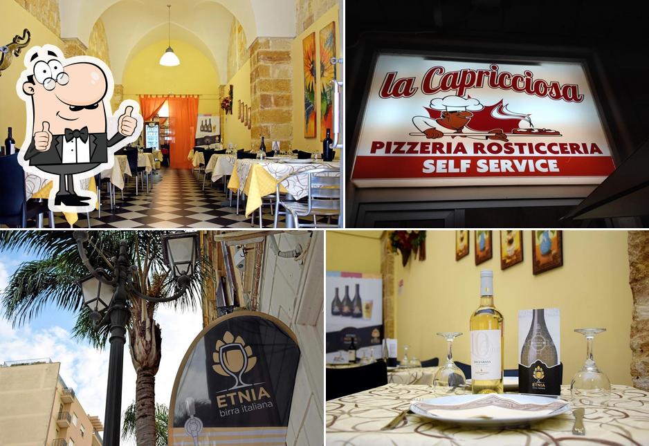 Regarder la photo de Pizzeria La Capricciosa