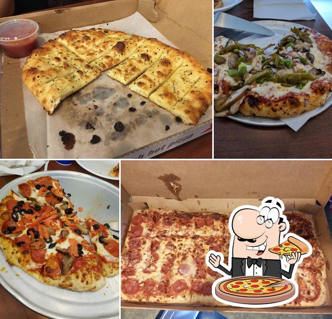 Duke's Main Street Pizza, Alfred - Restaurant Menu, Prices And Reviews