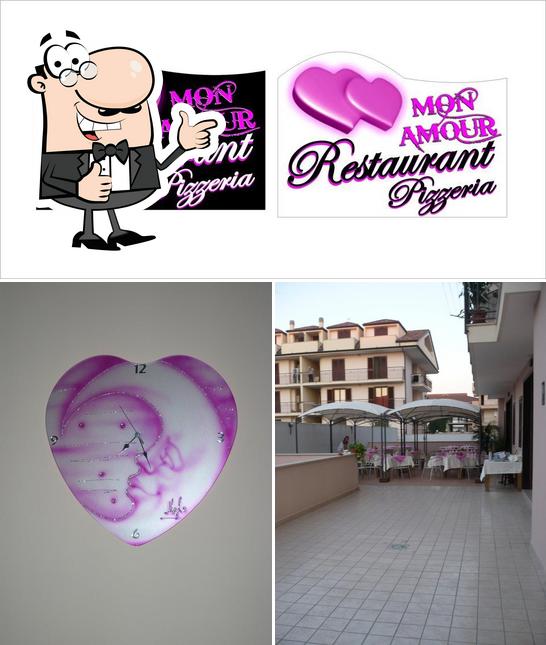 Vedi la immagine di Restaurant - Pizzeria "Mon Amour"
