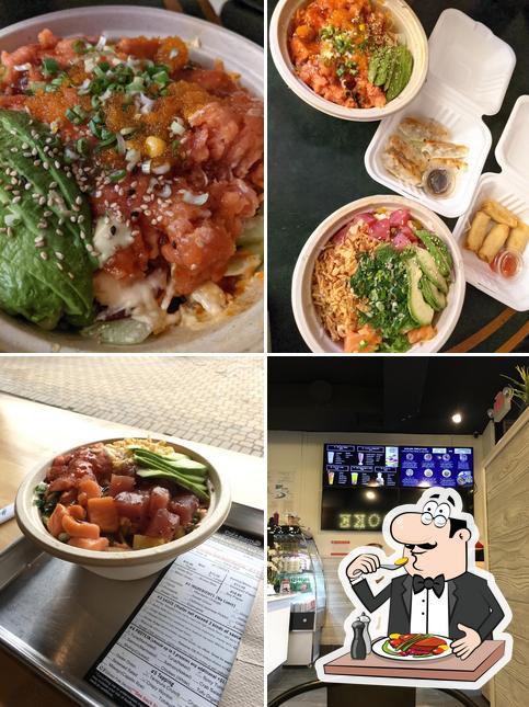 Poke Burrito Oak Park in Oak Park - Restaurant menu and reviews