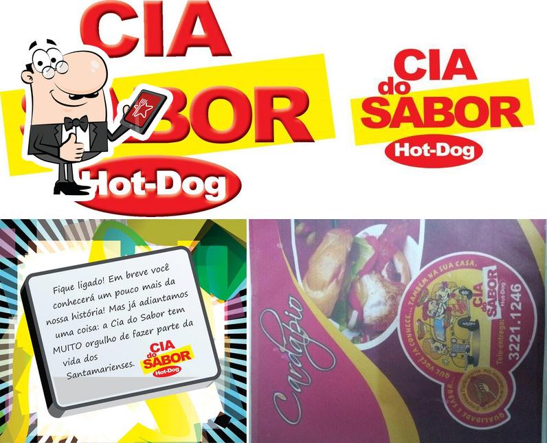 Look at this pic of CIA do Sabor