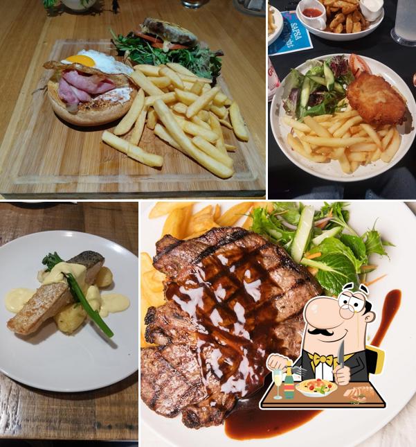 Menu of Finsbury Hotel pub & bar, Woodville North - reviews and ratings