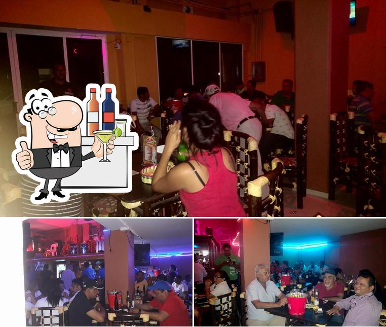 Pub y bar Zona Libre Plus, Veracruz - Opiniones del restaurante