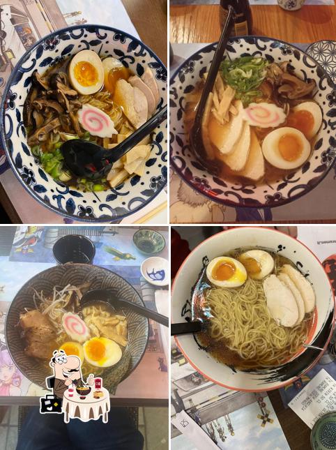 Ramen al Ichiban Ramen & street food Trento