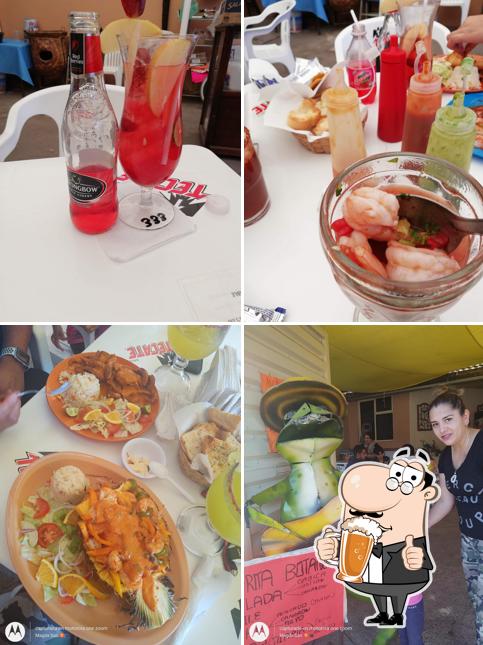 Restaurante Mariscos León Gto, Ciudad Hidalgo - Opiniones del restaurante