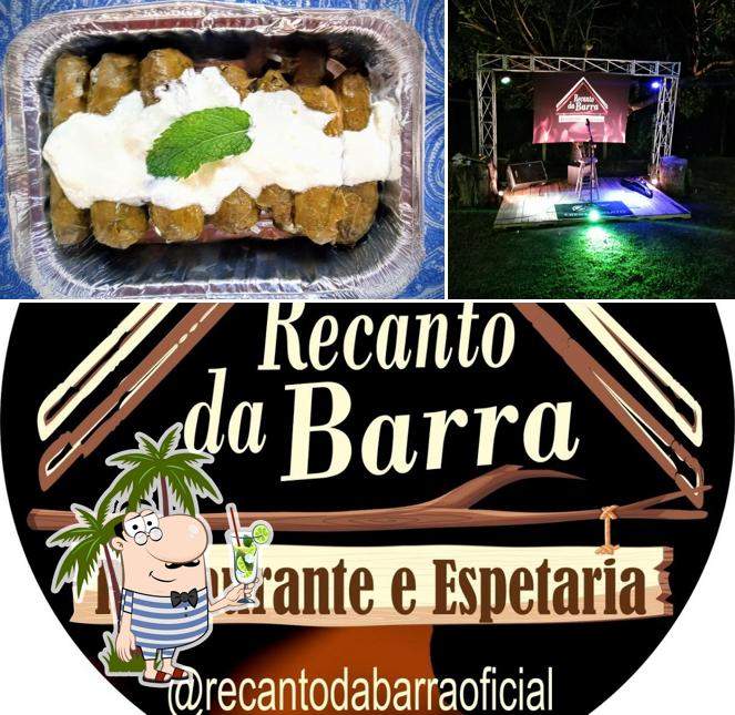 Look at this photo of RECANTO DA BARRA - RESTAURANTE E ESPETARIA