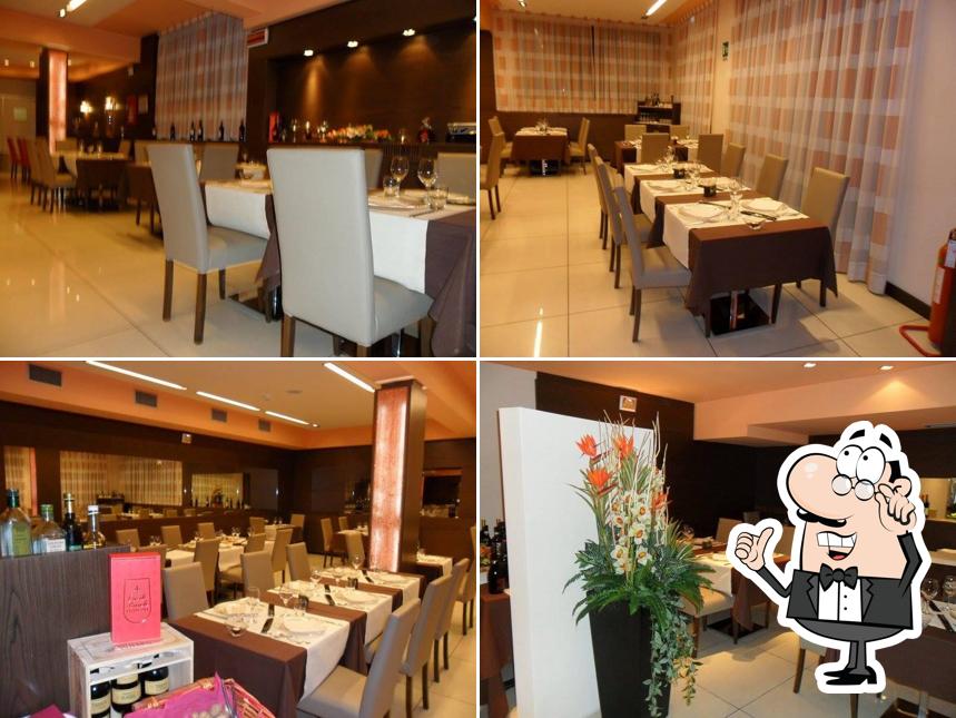 Découvrez l'intérieur de CHIUSO - Ristorante L'Oca Nera - Oleggio