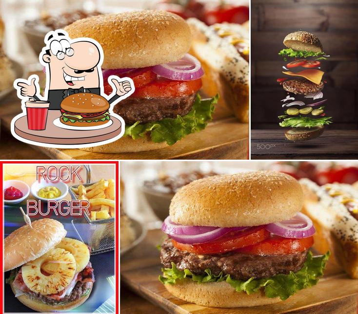 Rock Burger restaurant, Ciudad Juarez - Restaurant reviews