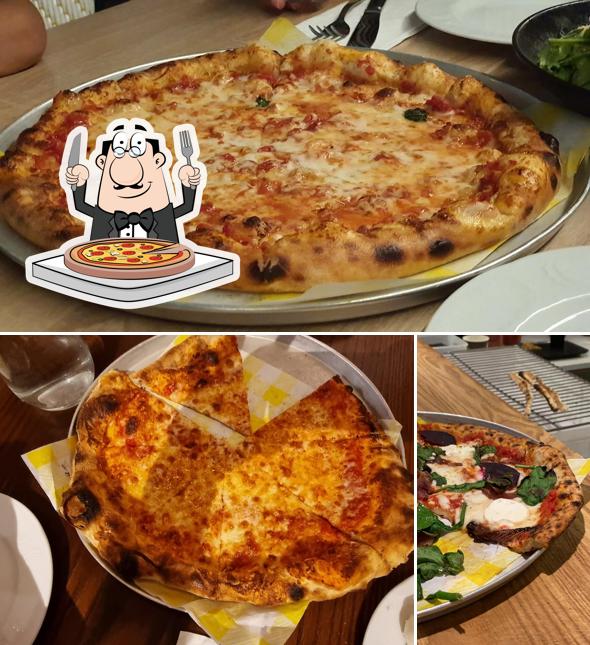 Pizza Siciliano - Picture of Pizza Siciliano, Rosh Pina - Tripadvisor