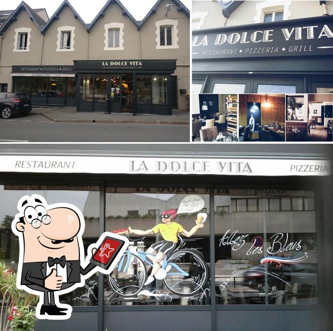 Voici une photo de La Dolce Vita