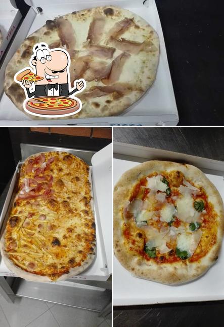 Prenditi una pizza a Pizzeria Lo Stuzzico 2.0