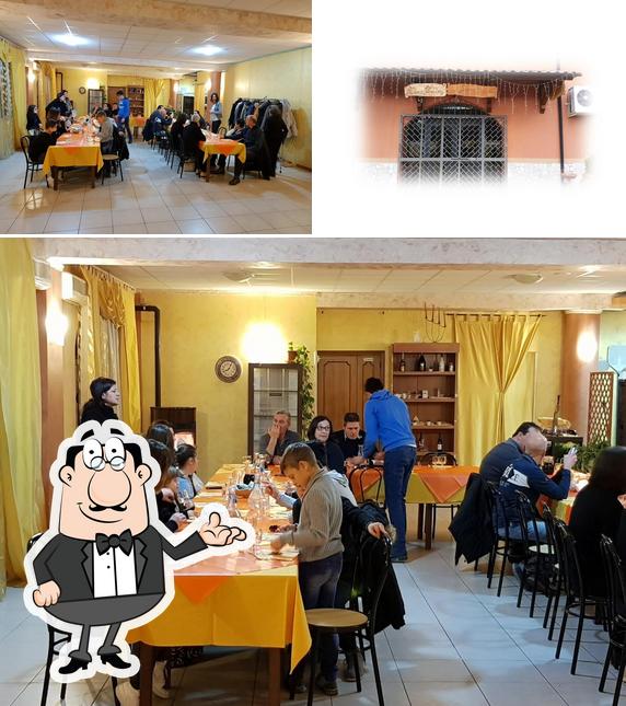 La foto di interni e esterno da Balera Ristorante Pizzeria Piper's