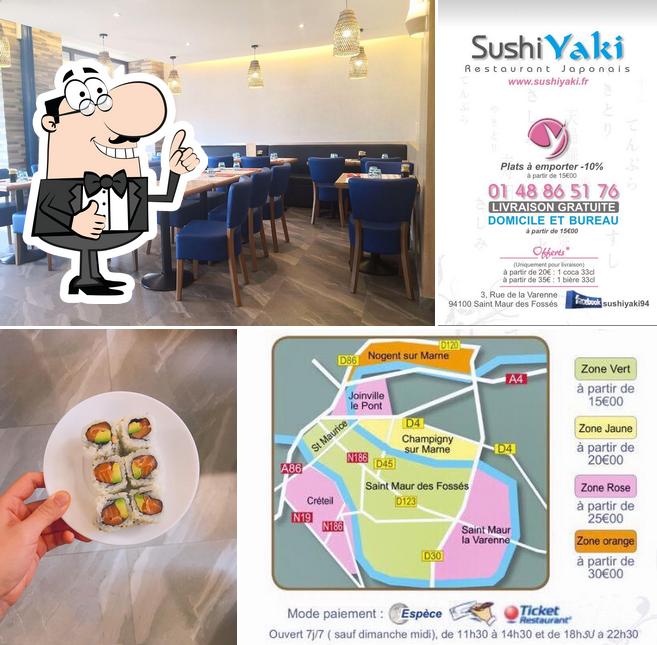 Voir cette image de Sushi Yaki