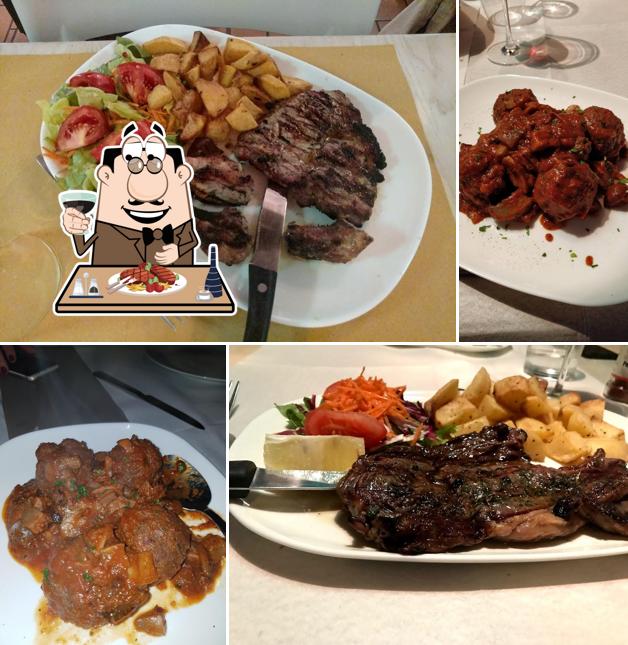 Scegli i piatti di carne a Lup -Polpetteria&Ristorante