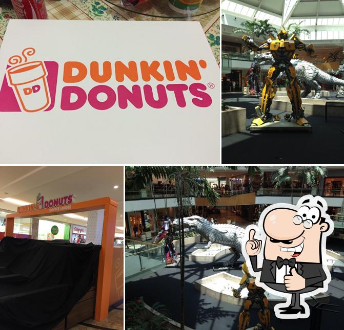 See this photo of Dunkin' Donuts