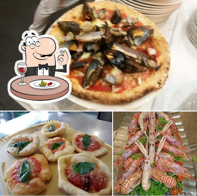 Platti al Funiculì Funiculá Ristorante&Pizzeria