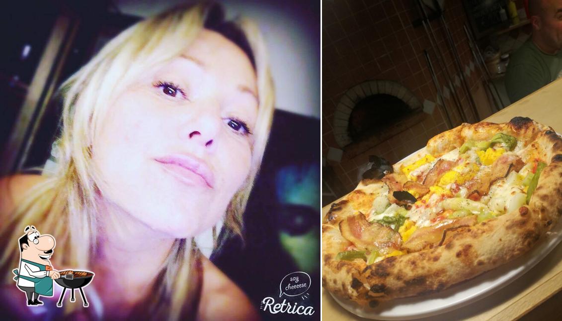 Взгляните на фото пиццерии "Genny S Pizza Di Bezzati Marco"